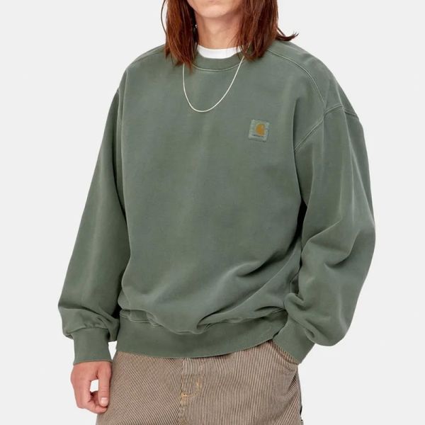 Carhartt Vista Sweater Groen