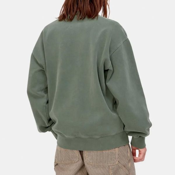 Carhartt Vista Sweater Groen