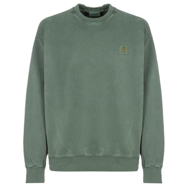 Carhartt Vista Sweater Groen