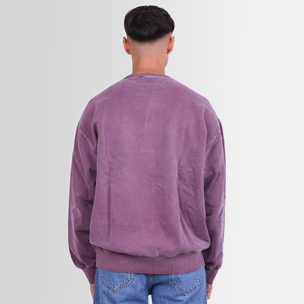 Carhartt Vista Sweater Paars