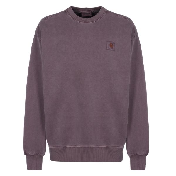 Carhartt Vista Sweater Paars
