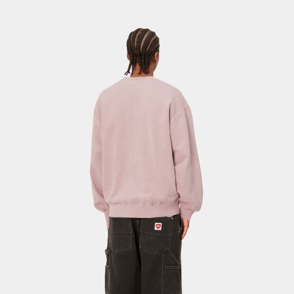 Carhartt Vista Sweater Roze