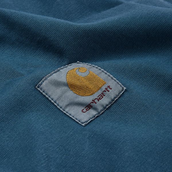 Carhartt Vista T-shirt Blauw