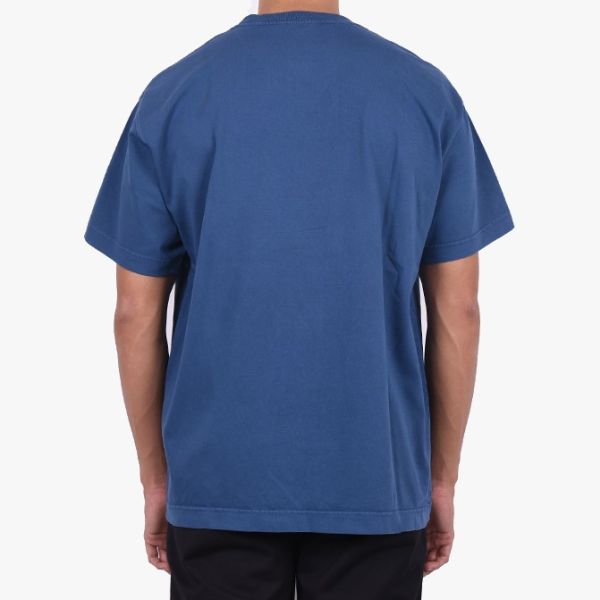 Carhartt Vista T-shirt Blauw