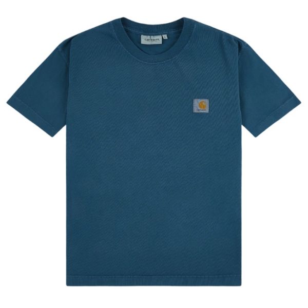 Carhartt Vista T-shirt Blauw