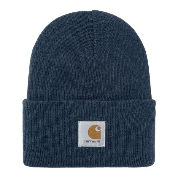 Carhartt Watch Muts Blauw