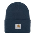 Carhartt Watch Muts Blauw