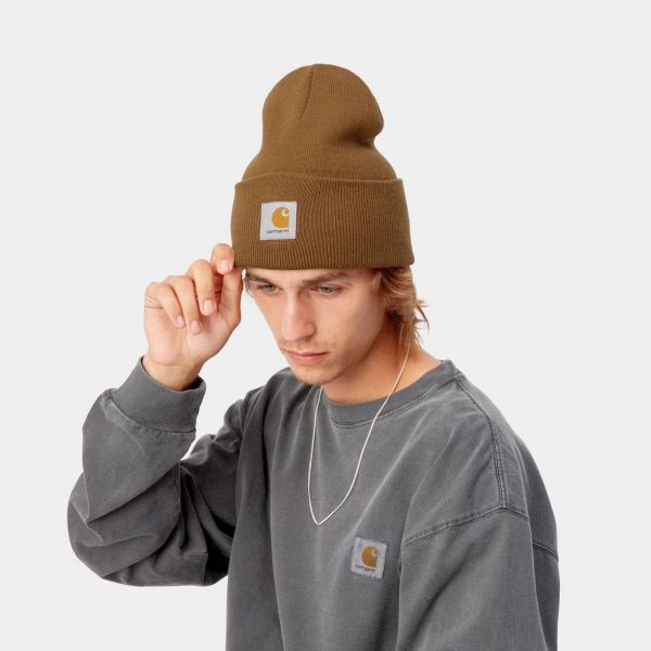 Carhartt Watch Muts Bruin