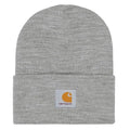 Carhartt Watch Muts Grijs