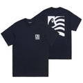 Carhartt Waving State T-shirt Navy