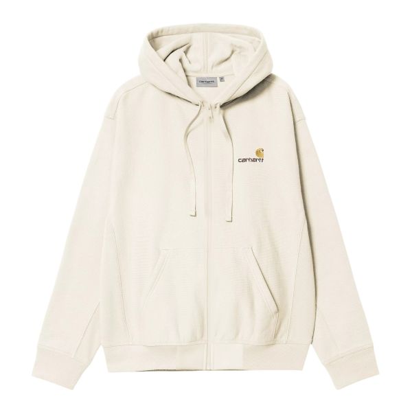 Carhartt WIP American Script Vest Off White