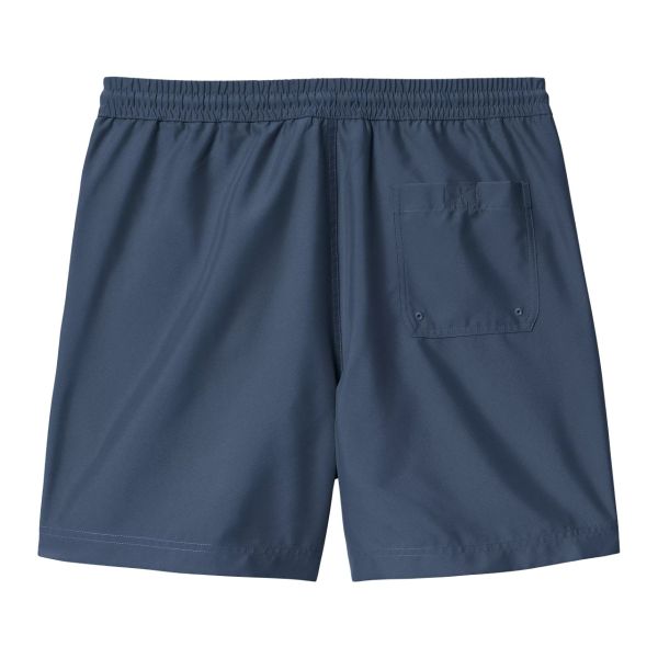 Carhartt WIP Chase Zwembroek Donker Blauw