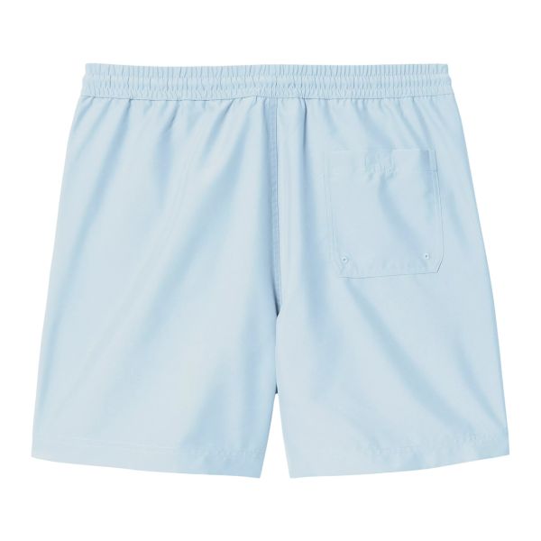 Carhartt WIP Chase Zwembroek Licht Blauw