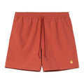 Carhartt WIP Chase Zwembroek Rood