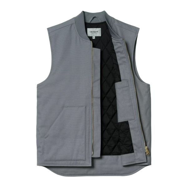 Carhartt WIP Classic Vest Grijs