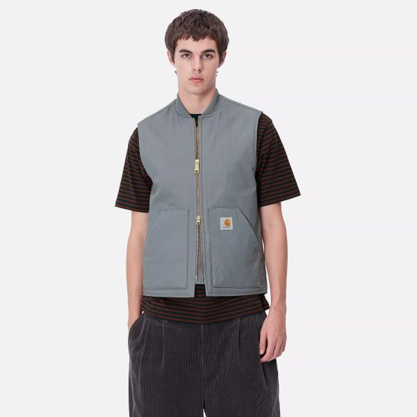 Carhartt WIP Classic Vest Grijs