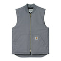Carhartt WIP Classic Vest Grijs