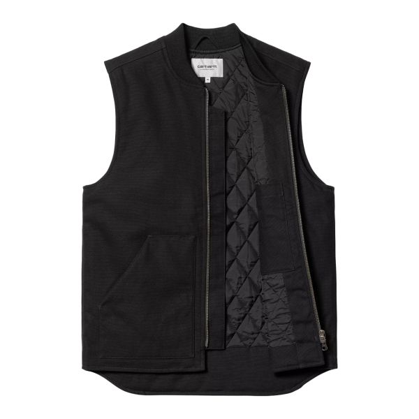 Carhartt WIP Classic Vest Zwart