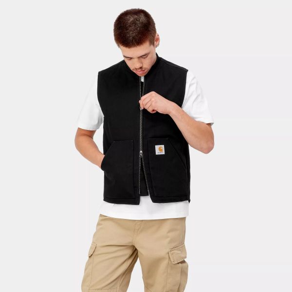 Carhartt WIP Classic Vest Zwart