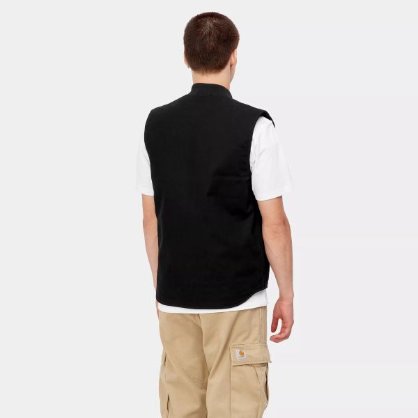 Carhartt WIP Classic Vest Zwart