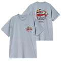 Carhartt WIP Crab Paint T-shirt Blauw