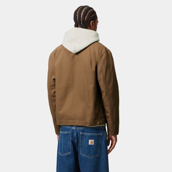 Carhartt WIP Detroit Jack Bruin