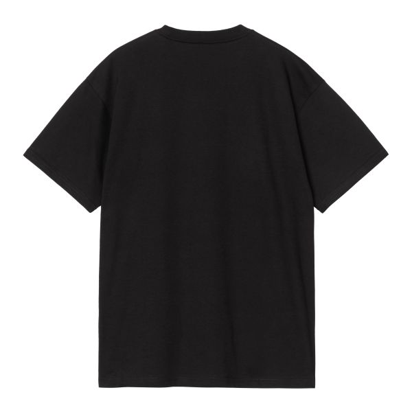 Carhartt WIP Duck Duck T-shirt Zwart
