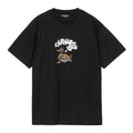 Carhartt WIP Duck Duck T-shirt Zwart