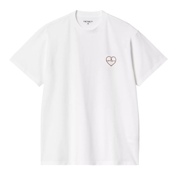 Carhartt WIP Furoshiki T-shirt Wit