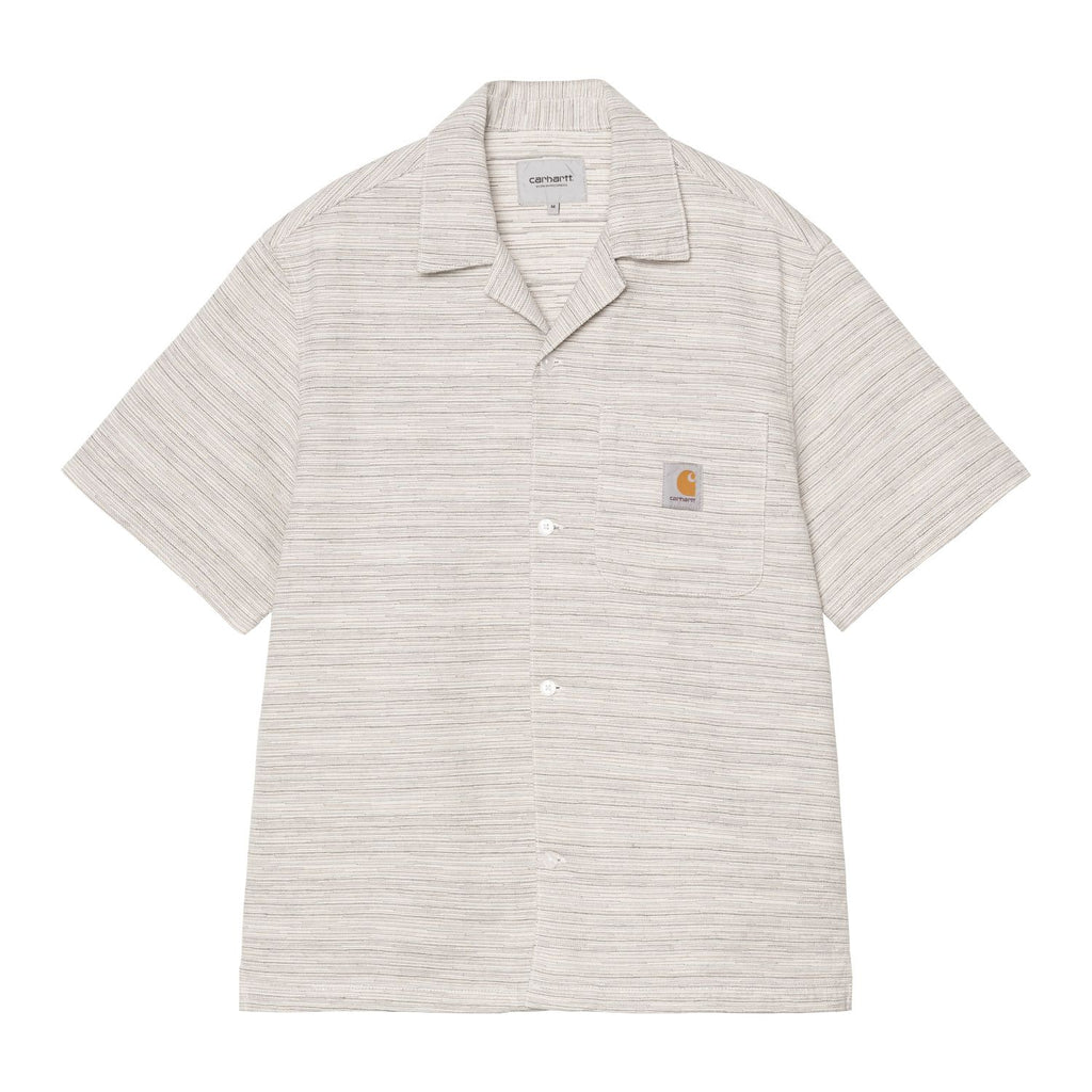 Carhartt WIP Gellar Overhemd Off White