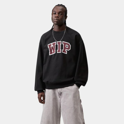 Carhartt WIP III Sweater Zwart