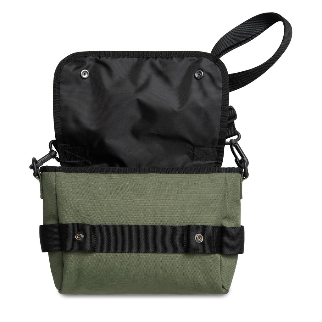 Carhartt WIP Kyle Shoulder Bag Groen