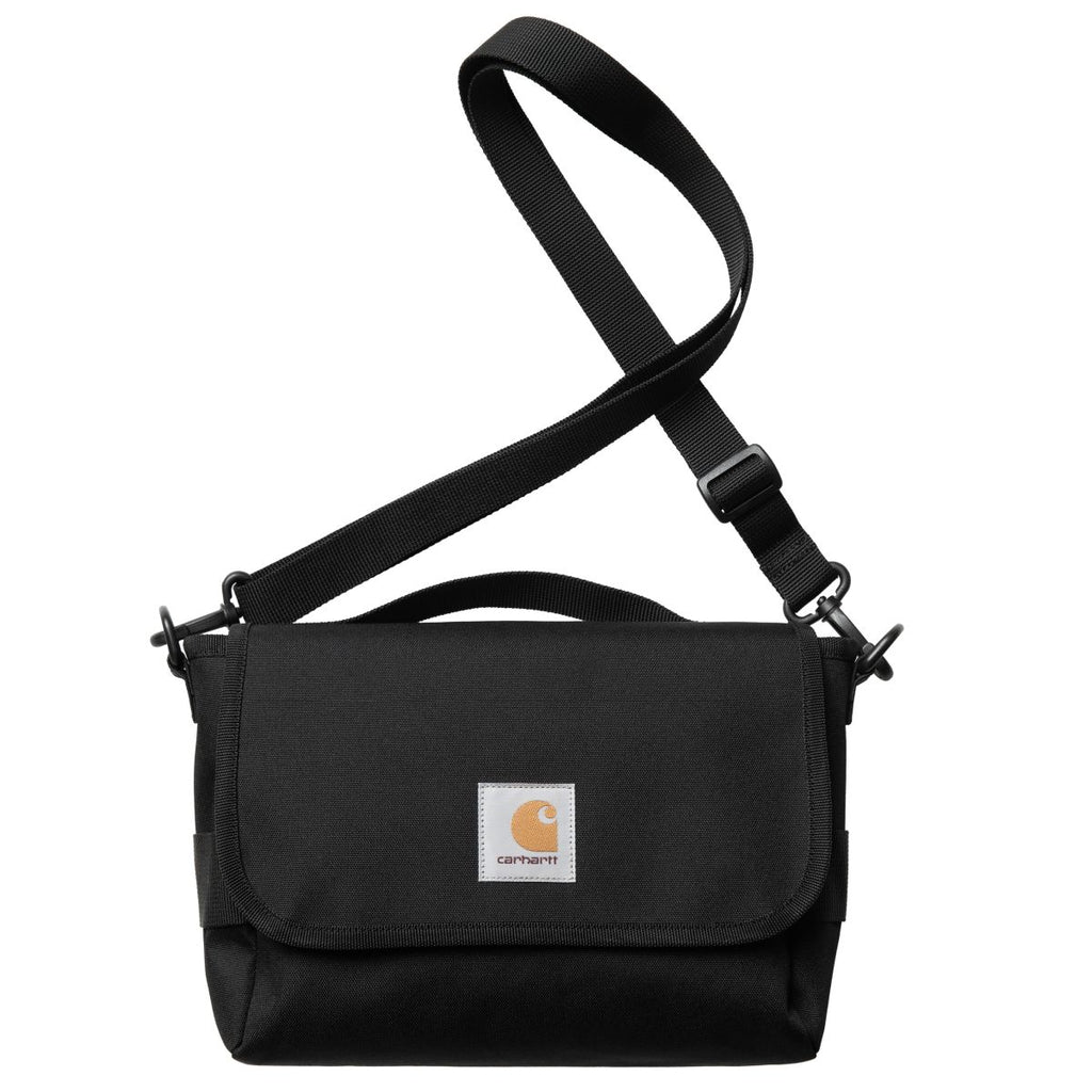 Carhartt WIP Kyle Shoulder Bag Zwart