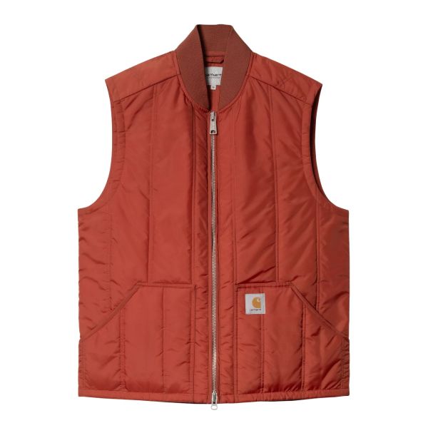 Carhartt WIP Lachlan Vest Rood