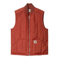 Carhartt WIP Lachlan Vest Rood