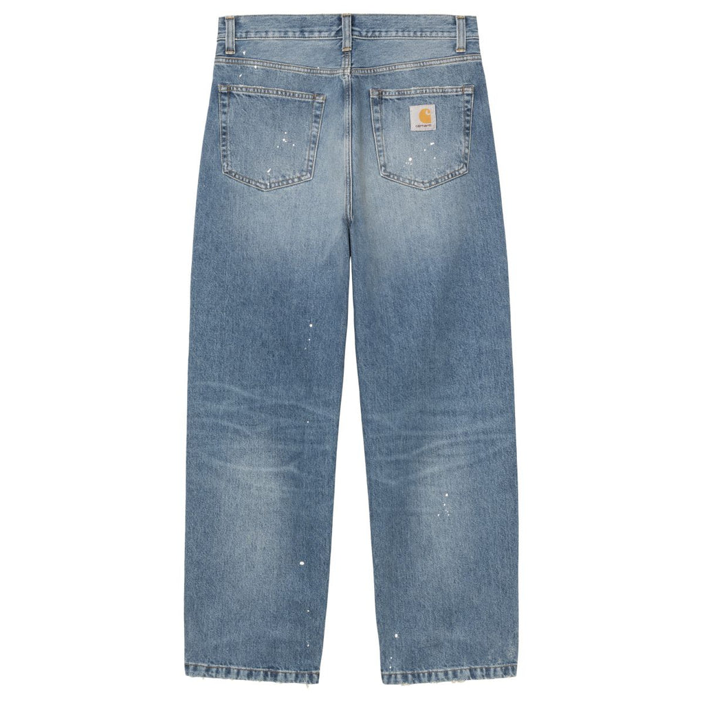 Carhartt WIP Landon Jeans Blauw