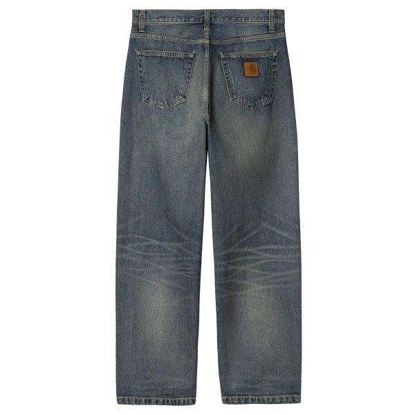 Carhartt WIP Landon Jeans Donker Blauw