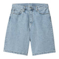Carhartt WIP Landon Korte Broek Blauw