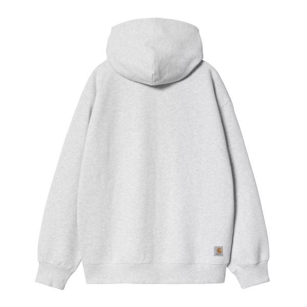 Carhartt WIP Logo Vest Grijs