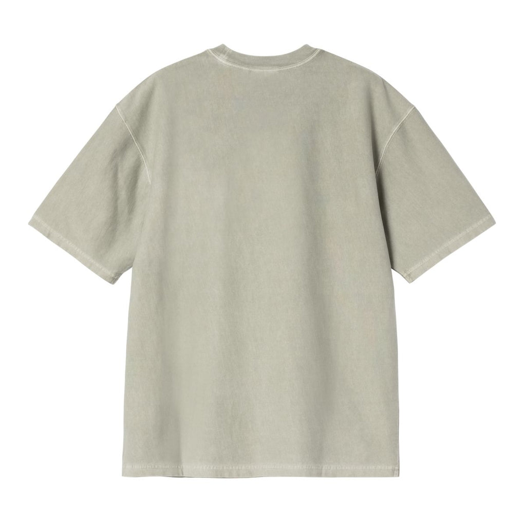 Carhartt WIP Loose Pocket T-shirt Licht Groen