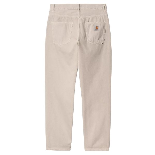 Carhartt WIP Newel Broek Beige