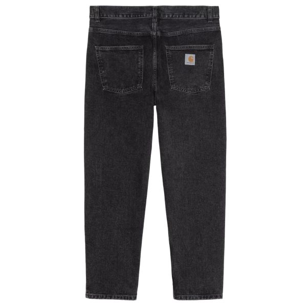 Carhartt WIP Newel Jeans Zwart