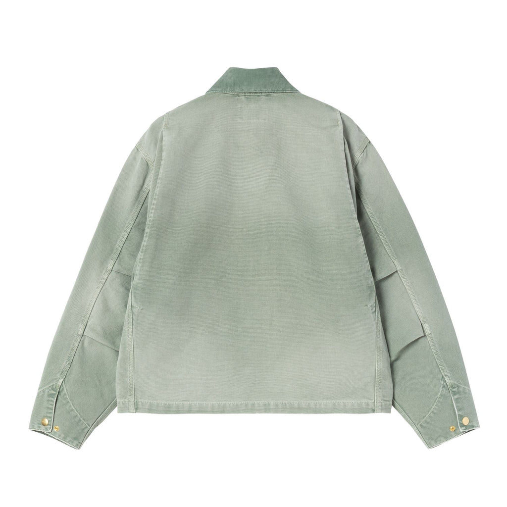 Carhartt WIP OG Arcan Jack Licht Groen