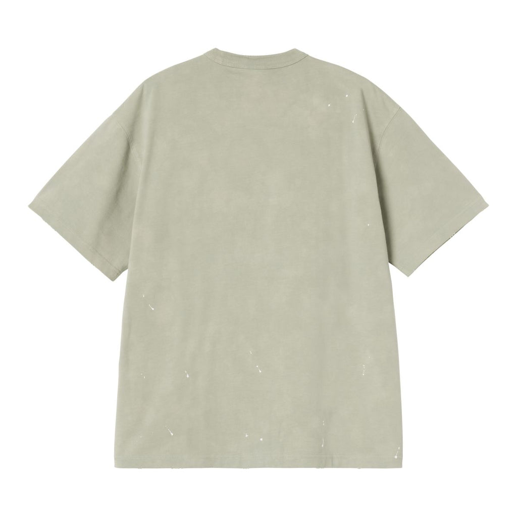 Carhartt WIP Painter T-shirt Licht Groen