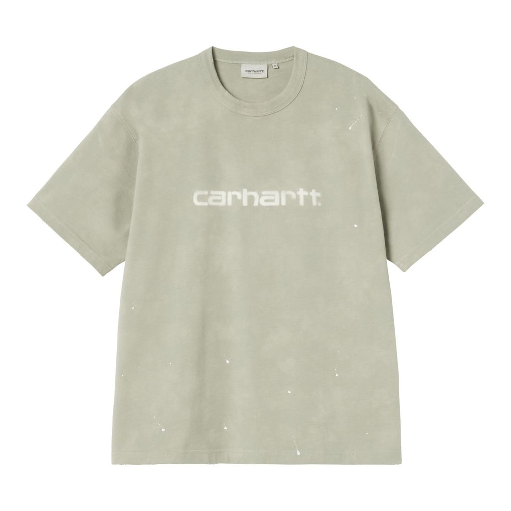 Carhartt WIP Painter T-shirt Licht Groen