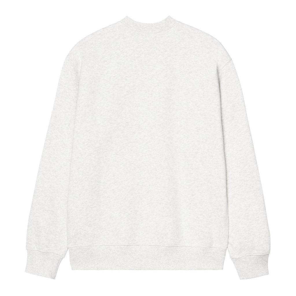 Carhartt WIP Pinball Sweater Grijs