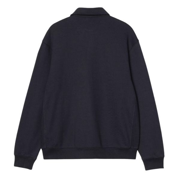 Carhartt WIP Polo Sweater Navy