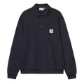 Carhartt WIP Polo Sweater Navy