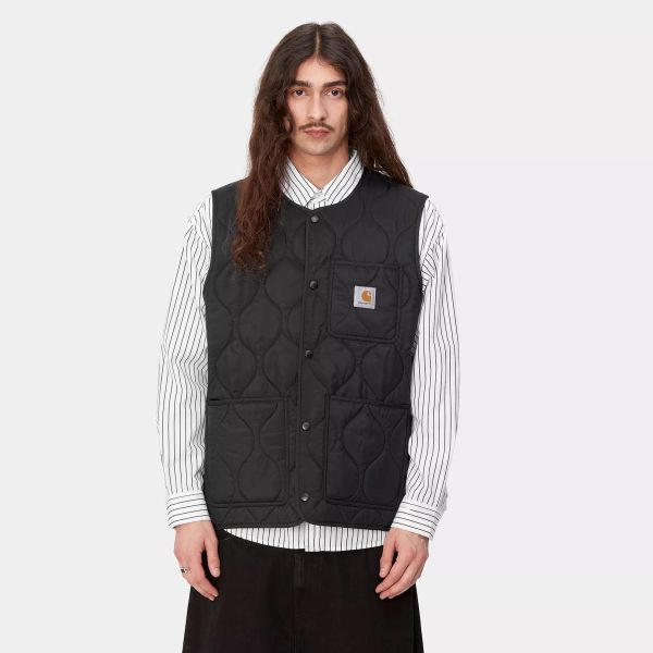 Carhartt WIP Skyton Vest Zwart