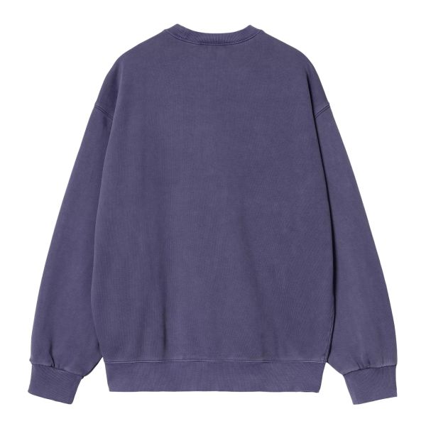 Carhartt WIP Vista Sweater Paars